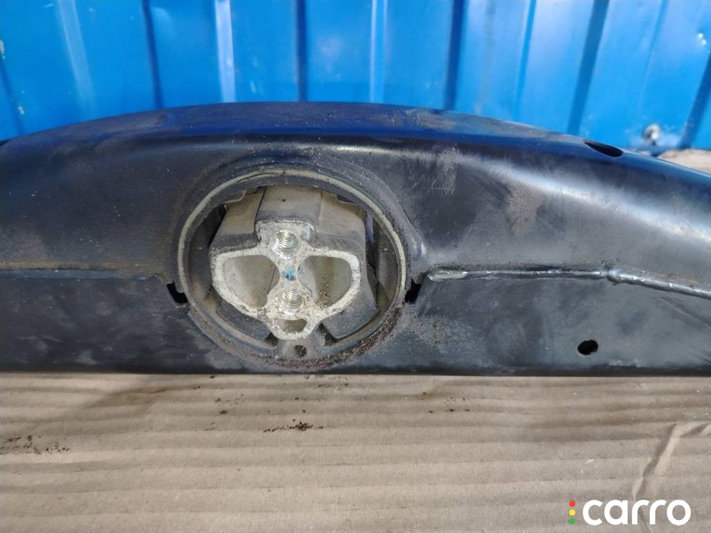 Балка под КПП Porsche Cayenne 958 2010-2014, АКПП, 7P5399225A, фото 3