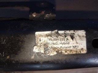 Балка под КПП, ориг. номер 7P5399225A, Porsche Cayenne 958 2010-2014