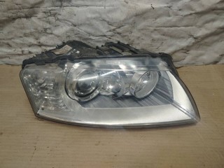 Фара правая, ориг. номер 4E0941004BF, Audi A8 D3/4E [2-й рестайлинг] 2007-2010