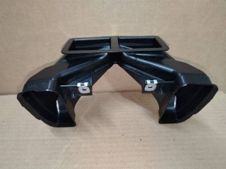 Воздуховод Porsche Cayenne 958 2010-2014, 3.0 л, АКПП, 7P5864258