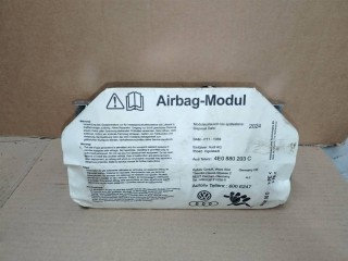 Подушка безопасности пассажира, ориг. номер 4E0880203C, Audi A8 D3/4E [2-й рестайлинг] 2007-2010