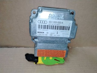 Блок AirBag Audi A8 D3/4E [2-й рестайлинг] 2007-2010, 4E0959655K