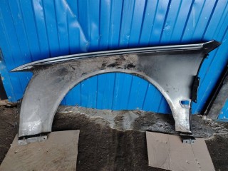 Крыло переднее правое, Audi A8 D3/4E [2-й рестайлинг] 2007-2010