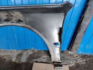 Крыло переднее правое, Audi A8 D3/4E [2-й рестайлинг] 2007-2010