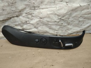 Кнопка регулировки сидения Audi A8 D3/4E [2-й рестайлинг] 2007-2010, 4E0881326C