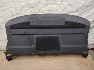 Полка багажника Audi A8 D3/4E [2-й рестайлинг] 2007-2010, седан, левый руль, 4E0863411