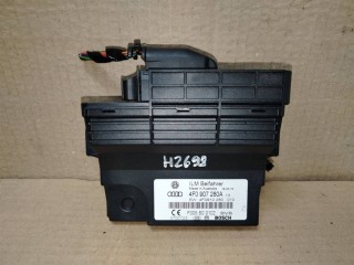 Блок бортовой сети (блок управления BCM), ориг. номер 4F0907280A, 4F0910280, Audi A6 C6/4F [рестайлинг] 2008-2011