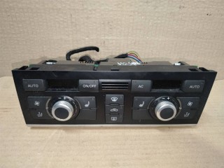 Блок управления печки/климат-контроля Audi A6 C6/4F [рестайлинг] 2008-2011, 4F2820043AA