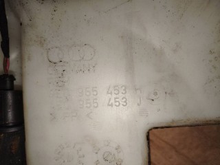Бачок омывателя, ориг. номер 4E0955453J, Audi A8 D3/4E [2-й рестайлинг] 2007-2010