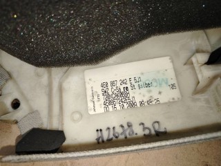Обшивка стойки задней правой, ориг. номер 4E0867242E5J1, Audi A8 D3/4E [2-й рестайлинг] 2007-2010