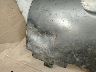 Накладка на порог наружная левая, ориг. номер 4E0853859G, Audi A8 D3/4E [2-й рестайлинг] 2007-2010