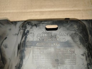 Накладка замка капота, ориг. номер 4F0807081, Audi A6 C6/4F [рестайлинг] 2008-2011