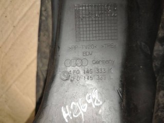 Воздуховод интеркулера, ориг. номер 4F0145333L, Audi A6 C6/4F [рестайлинг] 2008-2011