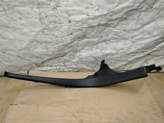 Накладка на порог внутренняя задняя правая, ориг. номер 4F0867768A4PK, Audi A6 C6/4F [рестайлинг] 2008-2011