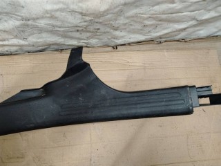 Накладка на порог внутренняя задняя правая, ориг. номер 4F0867768A4PK, Audi A6 C6/4F [рестайлинг] 2008-2011