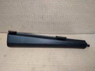 Обшивка стойки передней правой Audi A6 C6/4F [рестайлинг] 2008-2011, универсал, левый руль, 4F0868204A