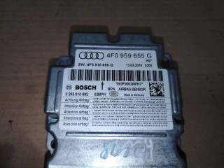 Блок AirBag, ориг. номер 4F0959655G, 4F0910655Q, Audi A6 C6/4F [рестайлинг] 2008-2011