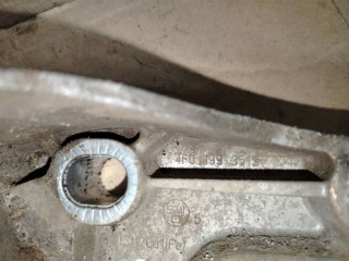 Кронштейн двигателя, ориг. номер 4F0199351S, Audi A6 C6/4F [рестайлинг] 2008-2011