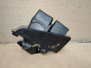 Замок ремня безопасности, ориг. номер 4F0857739D01C, Audi A6 C6/4F [рестайлинг] 2008-2011