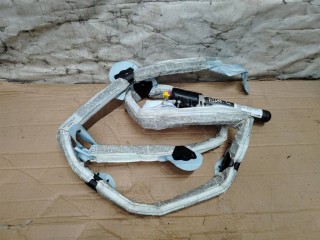Подушка безопасности боковая (шторка) левая, ориг. номер 4F9880741A, Audi A6 C6/4F [рестайлинг] 2008-2011