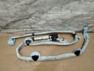 Подушка безопасности боковая (шторка) правая, ориг. номер 4F9880742A, Audi A6 C6/4F [рестайлинг] 2008-2011