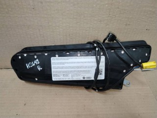 Подушка безопасности боковая (в сиденье) Audi A6 C6/4F [рестайлинг] 2008-2011, универсал, левый руль, 4F0880242G