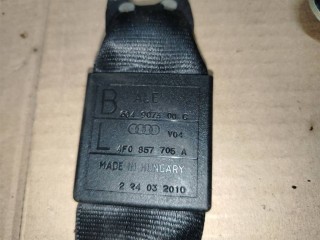 Ремень безопасности передний левый, ориг. номер 4F0857705AV04, Audi A6 C6/4F [рестайлинг] 2008-2011
