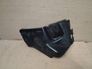 Пластик салона Audi A6 C6/4F [рестайлинг] 2008-2011, универсал, левый руль, 4F9863777A