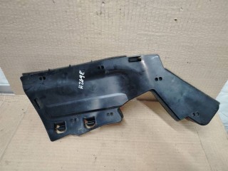 Пластик салона Audi A6 C6/4F [рестайлинг] 2008-2011, универсал, левый руль, 4F9863778A