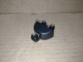 Крепление (крючок) солнцезащитного козырька, ориг. номер 4F0857561, Audi A6 C6/4F [рестайлинг] 2008-2011