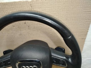 Руль, ориг. номер 4F0419091DPWUL, 4F0880201BK6PS, Audi A6 C6/4F [рестайлинг] 2008-2011