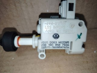 Замок бардачка, ориг. номер 3B0959782A, Audi A6 C6/4F [рестайлинг] 2008-2011