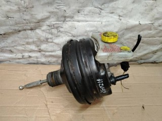 Вакуумный усилитель тормозов Audi A6 C6/4F [рестайлинг] 2008-2011, 4F0612105M