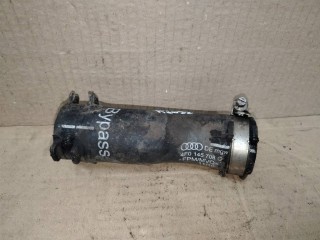 Патрубок интеркулера Audi A6 C6/4F [рестайлинг] 2008-2011, 3.0 л, АКПП, 4F0145708C