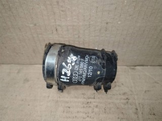 Патрубок интеркулера Audi A6 C6/4F [рестайлинг] 2008-2011, 3.0 л, АКПП, 4F0145980F