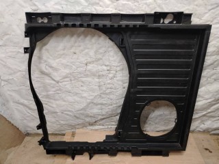 Пол багажника Audi A6 C6/4F [рестайлинг] 2008-2011, универсал, левый руль, 4F9864106