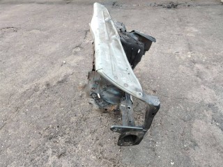 Лонжерон правый Audi A6 C6/4F [рестайлинг] 2008-2011, универсал