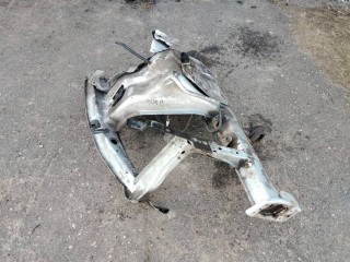 Лонжерон правый Audi Q7 4L 2005-2009, внедорожник 5 дв.