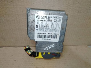 Блок AirBag Audi Q7 4L 2005-2009, 4L0959655C