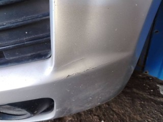 Бампер передний, ориг. номер 4L0807437D, Audi Q7 4L 2005-2009