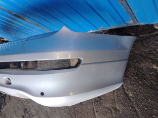 Бампер задний, ориг. номер 4L0807511B, 4L0807521H, Audi Q7 4L 2005-2009