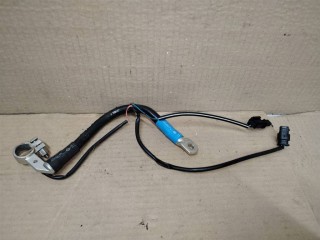 Клемма аккумулятора плюс, ориг. номер 4L0971225F, Audi Q7 4L 2005-2009