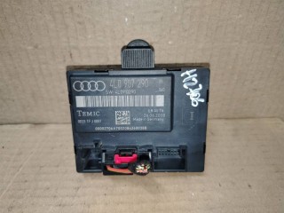 Блок комфорта, ориг. номер 4L0907290, 4L0910290, Audi Q7 4L 2005-2009