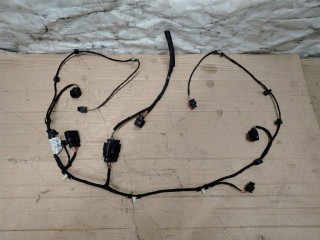 Проводка бампера заднего, ориг. номер 4L0971104, Audi Q7 4L 2005-2009
