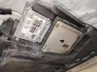 Фара левая, ориг. номер 4L0907391, 4L0941003E, Audi Q7 4L 2005-2009