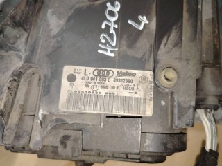 Фара левая, ориг. номер 4L0907391, 4L0941003E, Audi Q7 4L 2005-2009