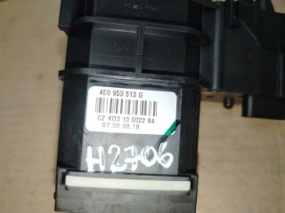 Переключатель поворотов, ориг. номер 4E0953513G, Audi Q7 4L 2005-2009
