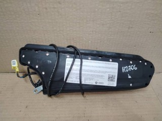 Подушка безопасности боковая (в сиденье) Audi Q7 4L 2005-2009, внедорожник 5 дв., левый руль, 4L0880241B