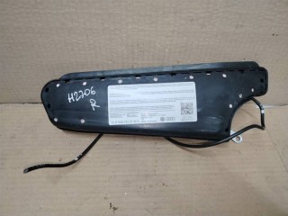Подушка безопасности боковая (в сиденье) Audi Q7 4L 2005-2009, внедорожник 5 дв., левый руль, 4L0880242B