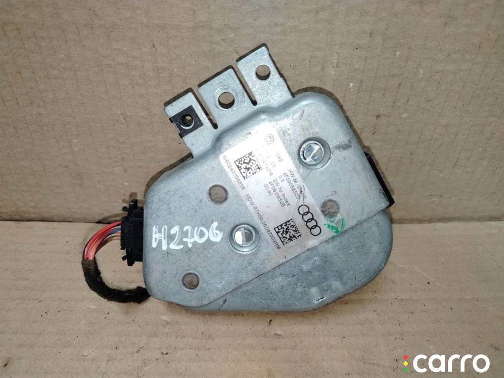 Замок рулевой колонки Audi Q7 4L 2005-2009, 4F0905852D, фото 1